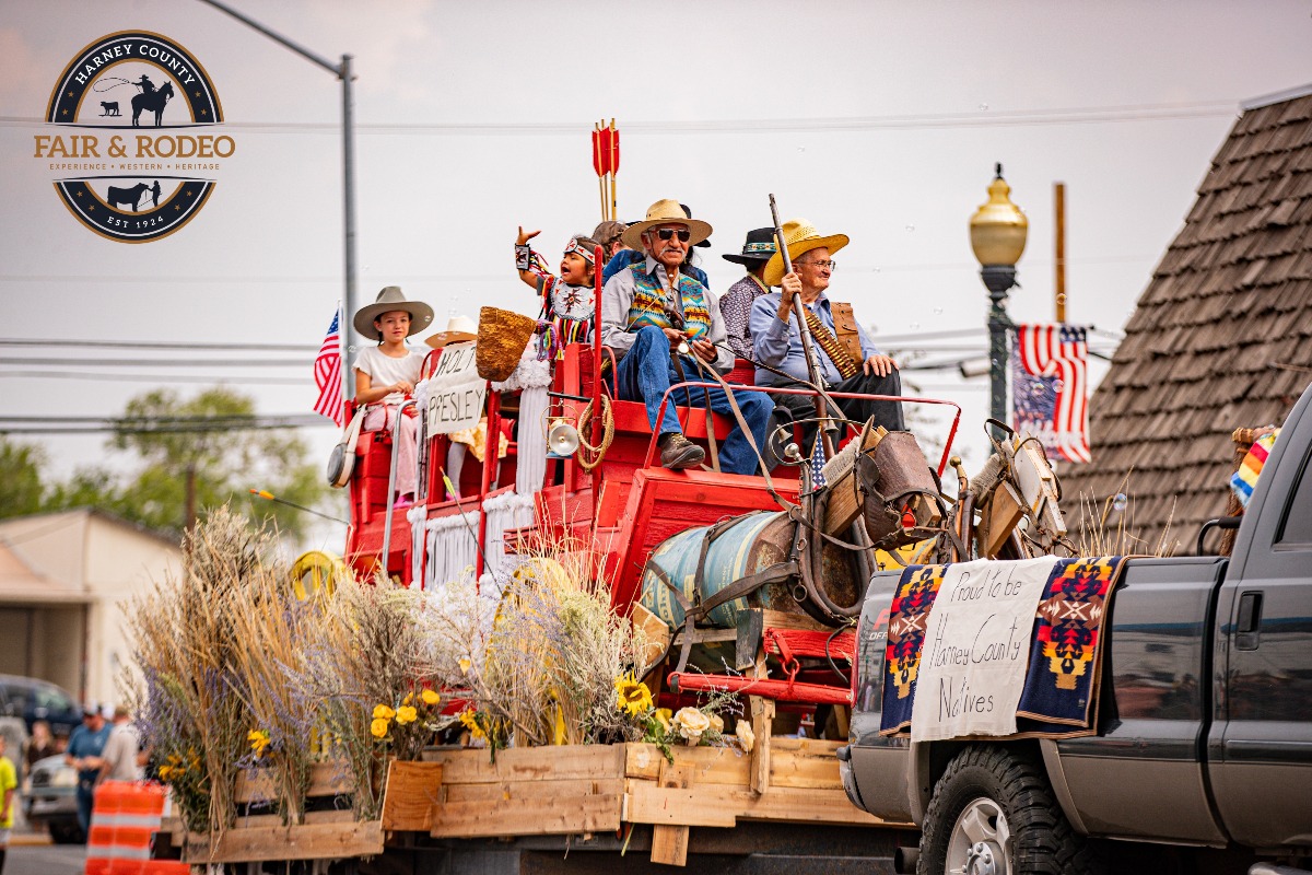 Harney County Fair & Rodeo | Burns OR