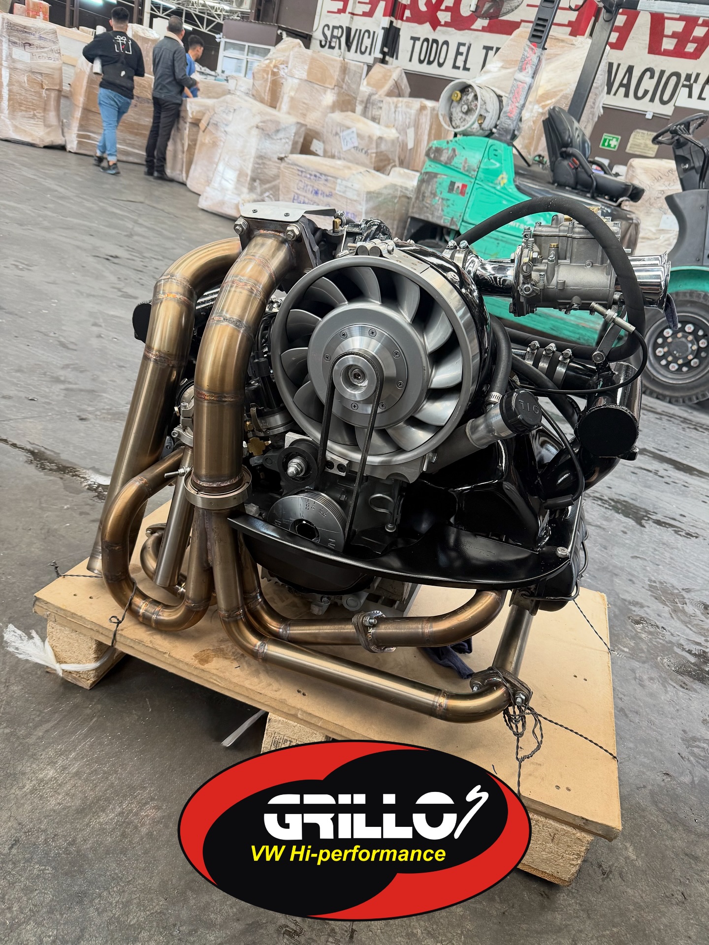 Grillos Racing