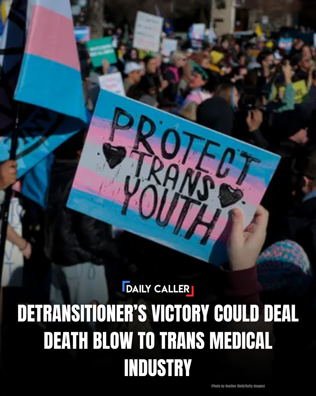 The Daily - Removing adolescents’ healthy body parts under the guise of ...