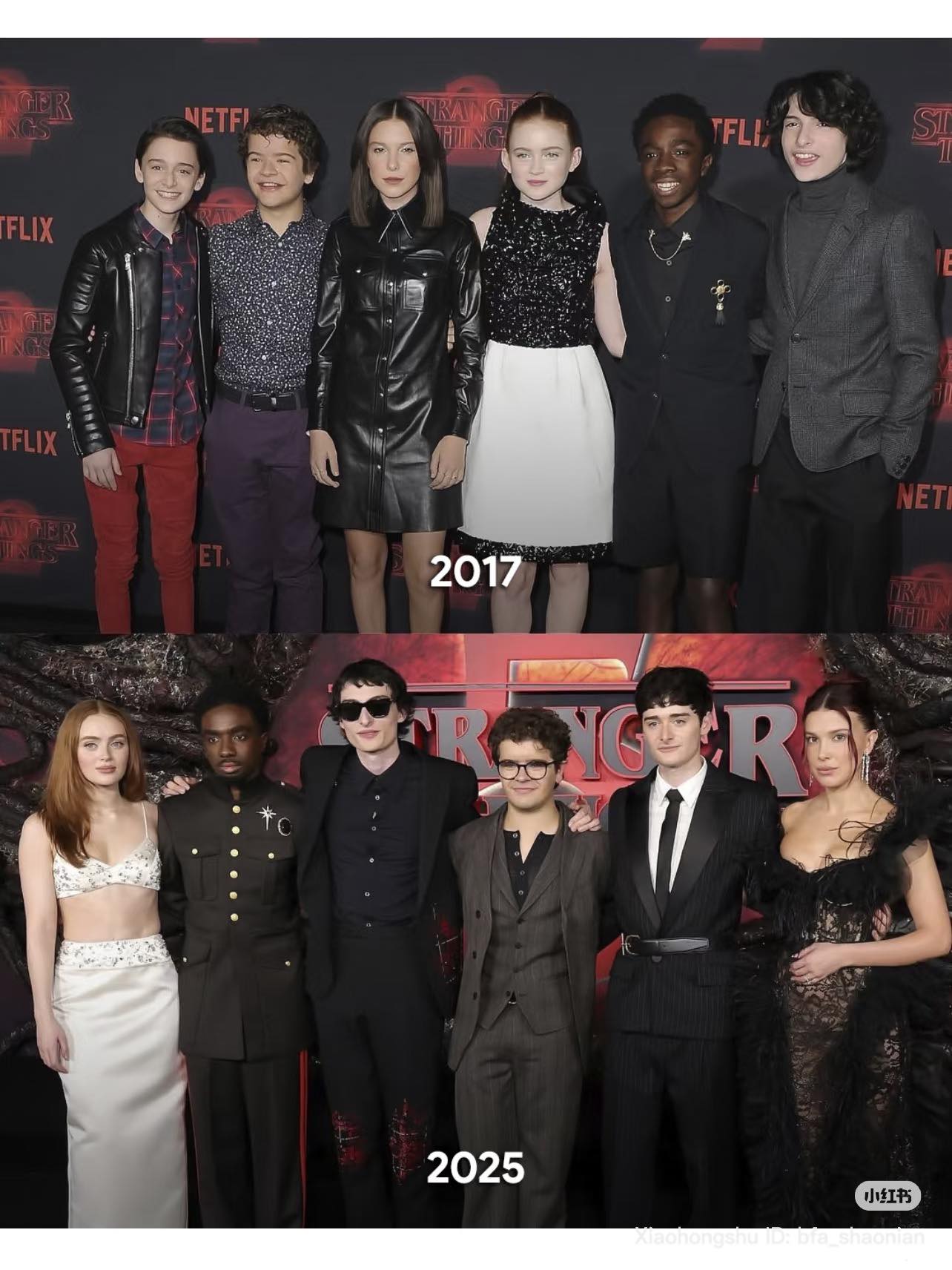 Hội - Dàn cast nhí của “Stranger Things” ngày đó và bây giờ. Cuối tháng ...