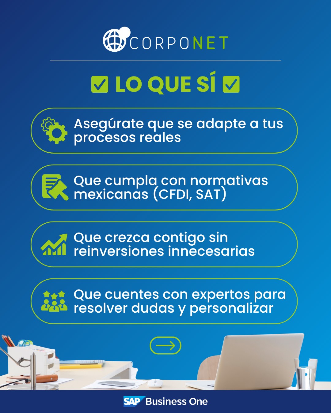 Corponet