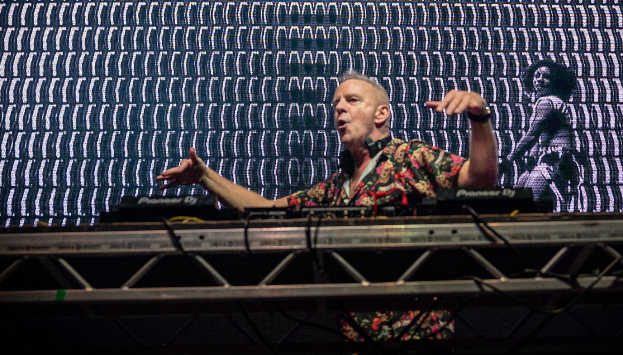 🙌 Fatboy Slim got Bournemouth's... - Bournemouth Daily Echo | Facebook