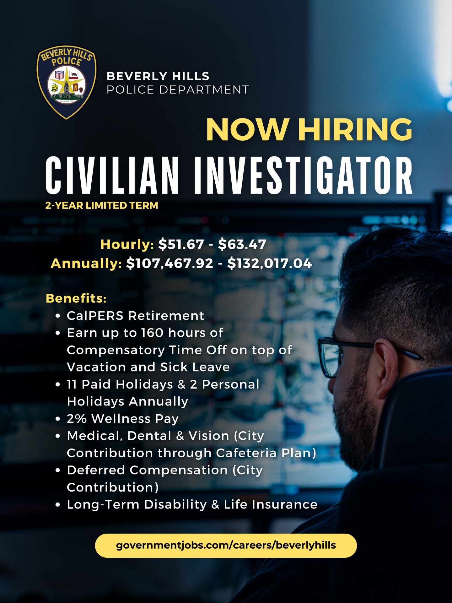 Beverly Hills Police... - Beverly Hills Police Department