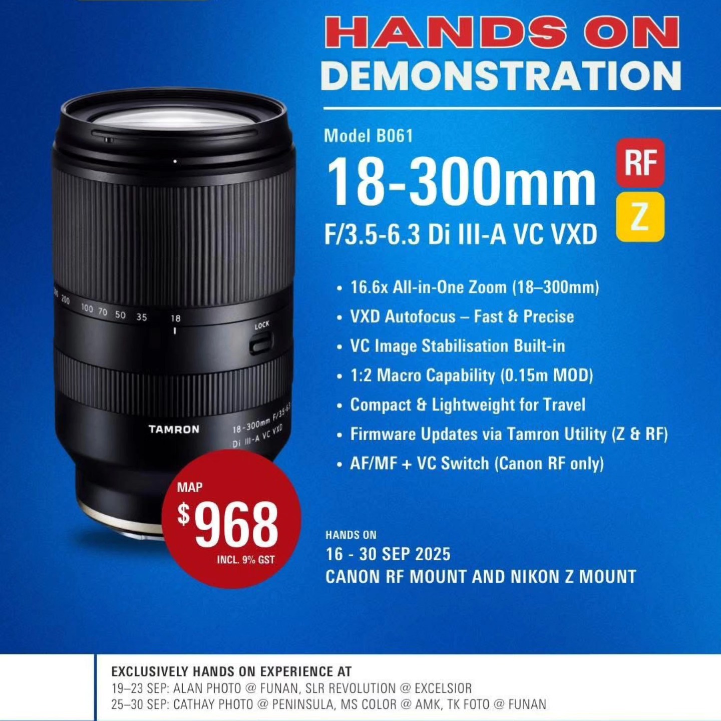 T K FOTO TECHNIC | Singapore Singapore