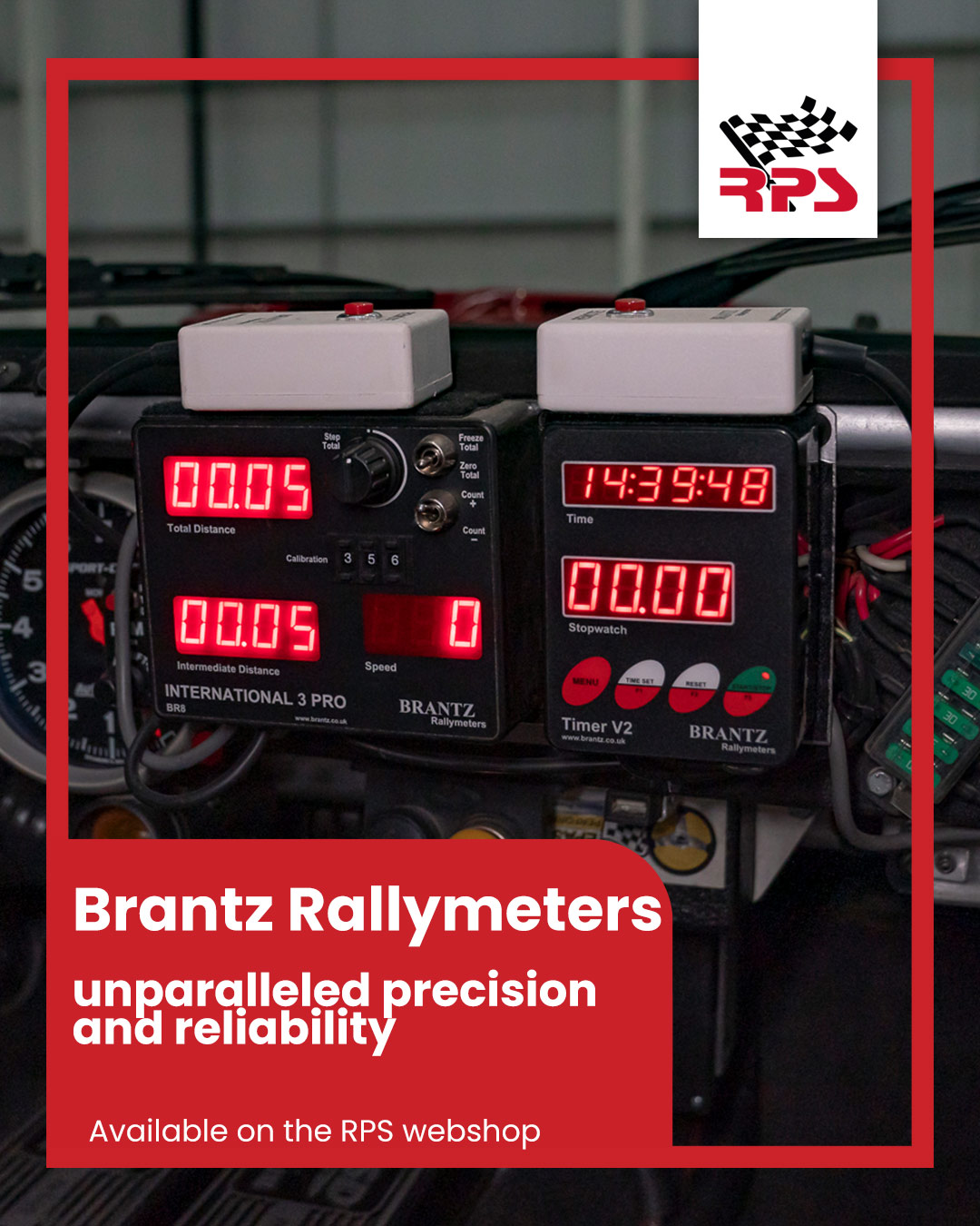 Brantz | Macclesfield