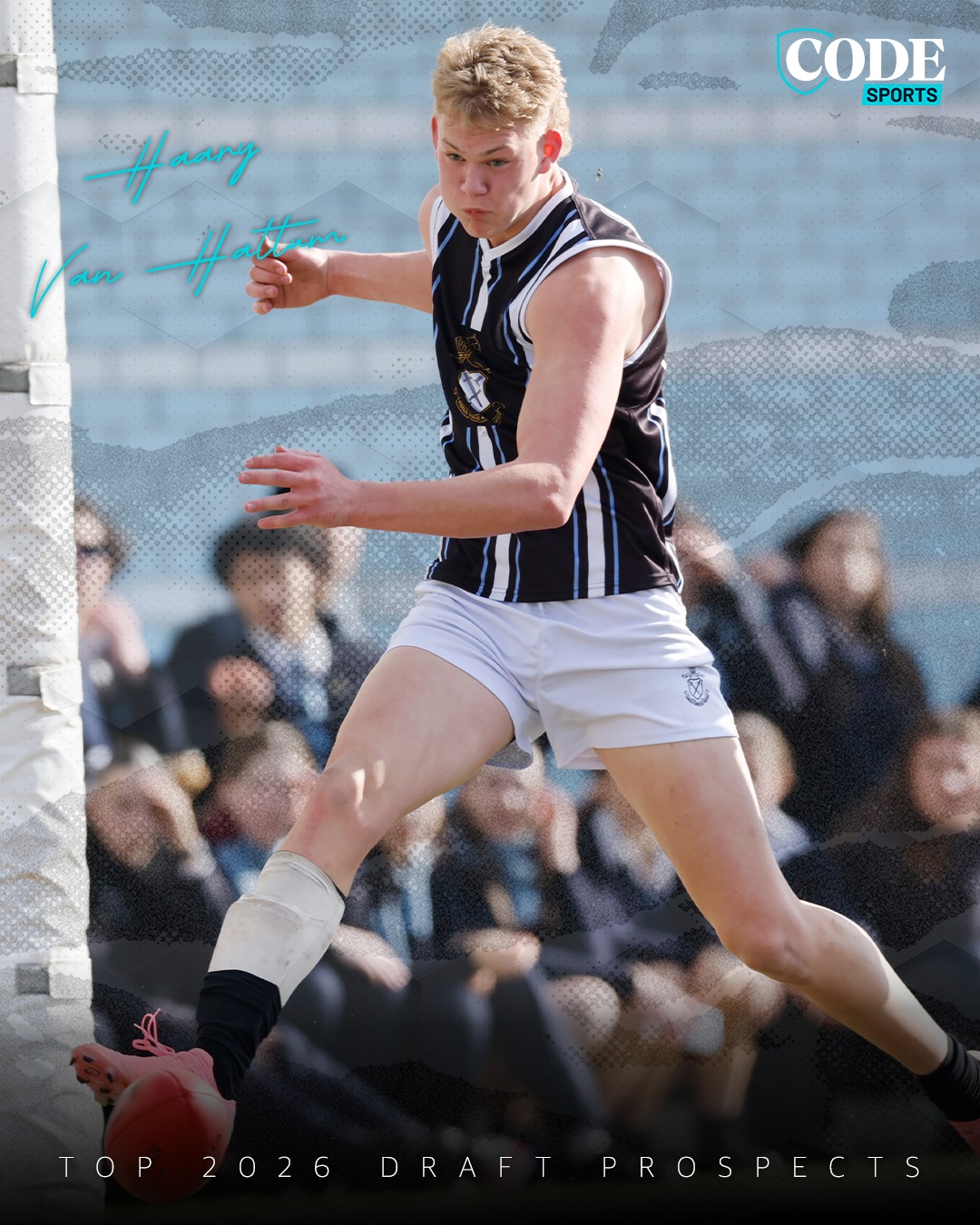 SuperCoach - Ruck-forward Harry Van Hattum shapes as one of the leading ...
