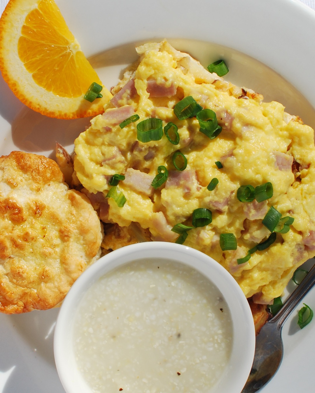 Famous - Rise and shine with the Early Riser! ☀️🍳 A hearty helping of ...
