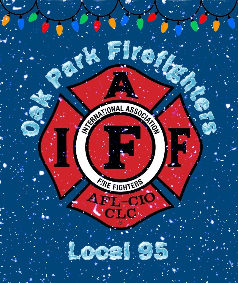 Today, Local 95 signed... - Oak Park Firefighters Local 95 | Facebook