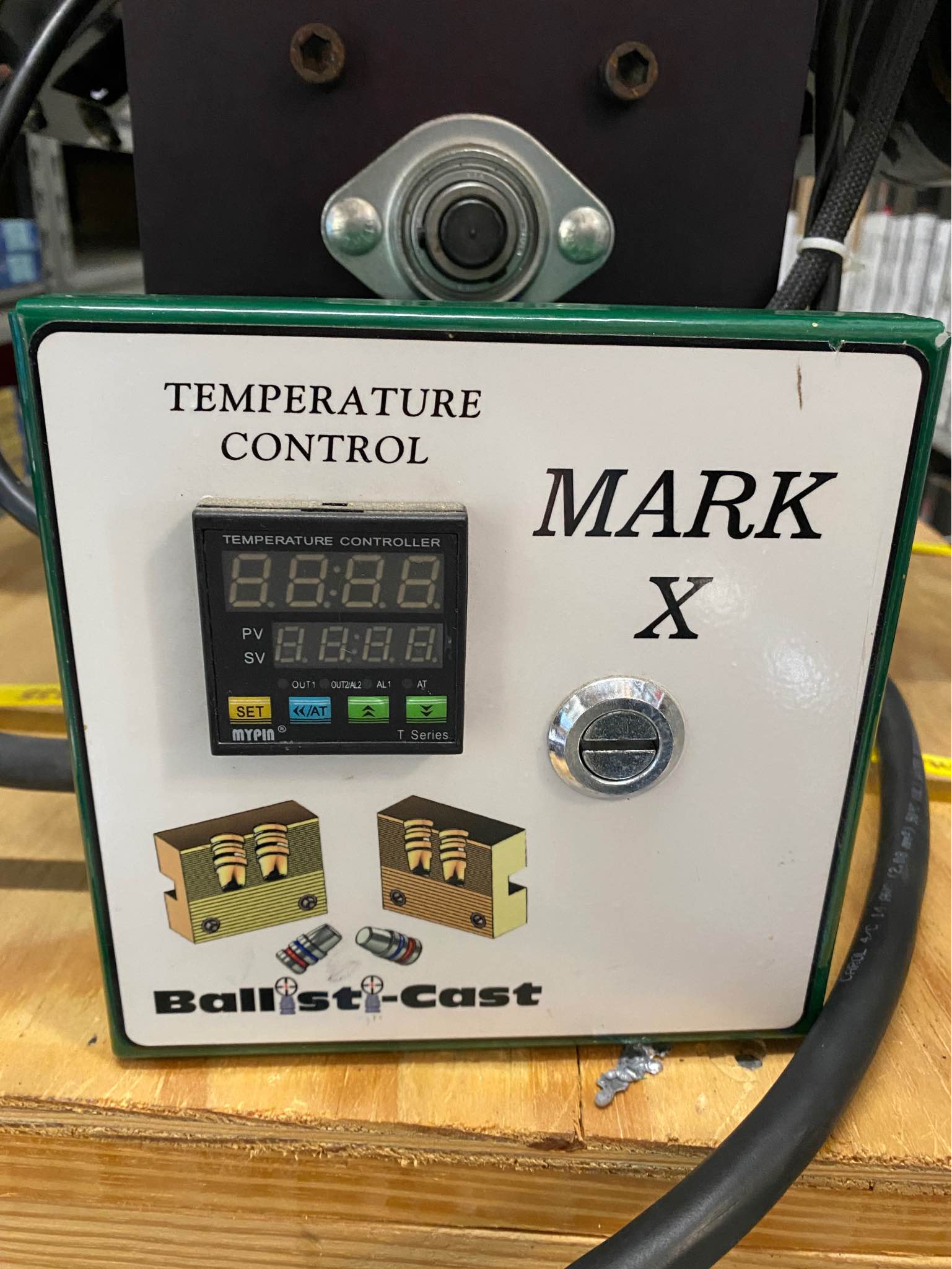 Ballisti-Cast Mark X Bullet Casting Machine – Like New - Sculpting ...