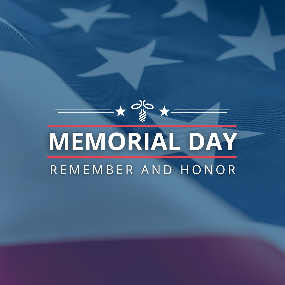 CEC - Memorial Day isn’t just a long weekend — it’s a time to remember ...