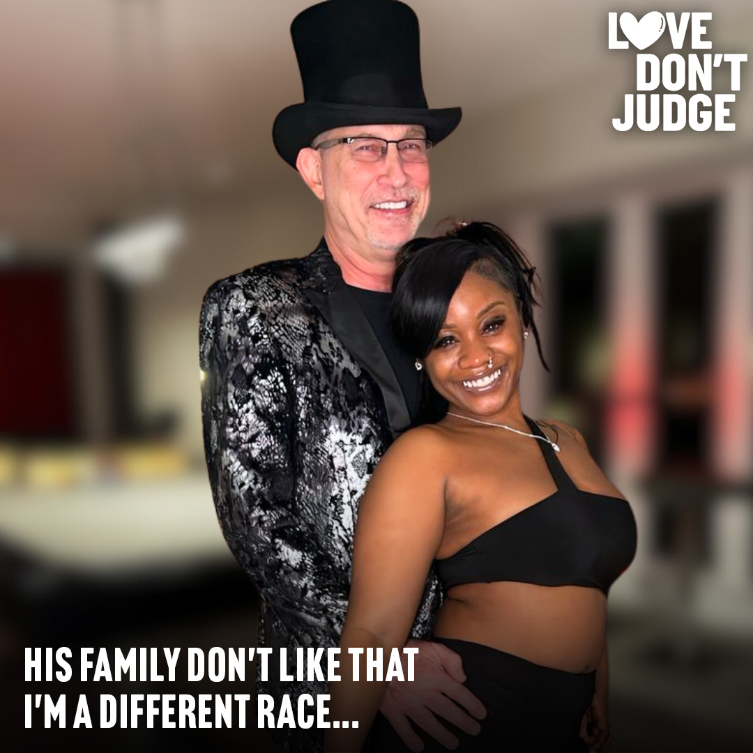my boyfriend says i dress like an old lady 25 year Laya met her 55 year old Danger on a dating site and instantly hit it off when they both swiped right. Danger, a professional magician and photographer, plays 20250418PRICEINCREASE