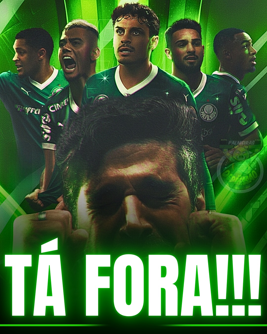 Bolavip - ABEL FERREIRA REÚNE TODO MUNDO E EXIGE SAÍDA DO... 𝙑𝙚𝙧 𝙢𝙖𝙞𝙨 ...