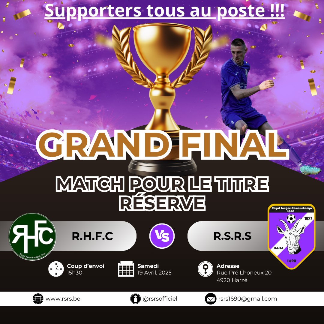 RSRS Officiel | Remouchamps
