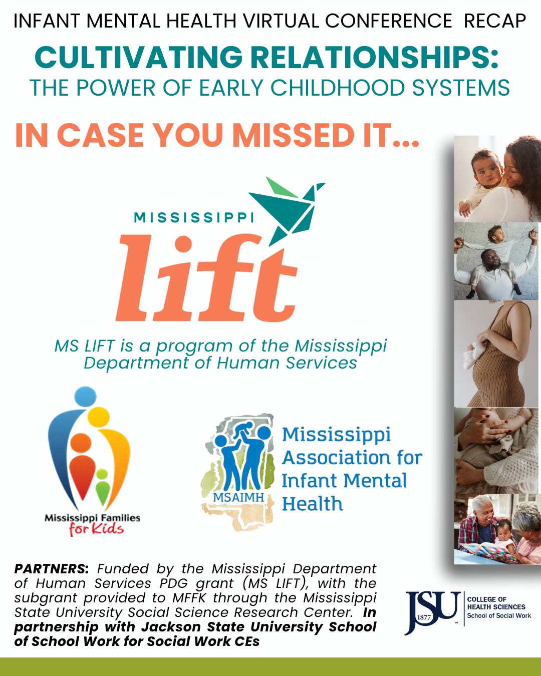 Mississippi Families for Kids - We want to see you September 30th at ...