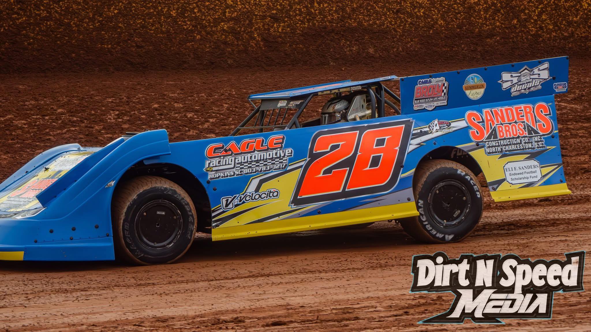 🚨 3rd Driver CONFIRMED 🚨... - BLUE RIDGE Outlaw Latemodels | Facebook