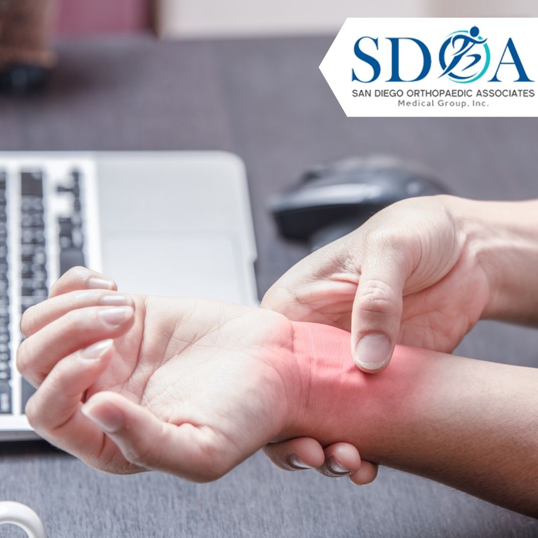 San - Carpal tunnel syndrome is a common hand problem resulting from ...