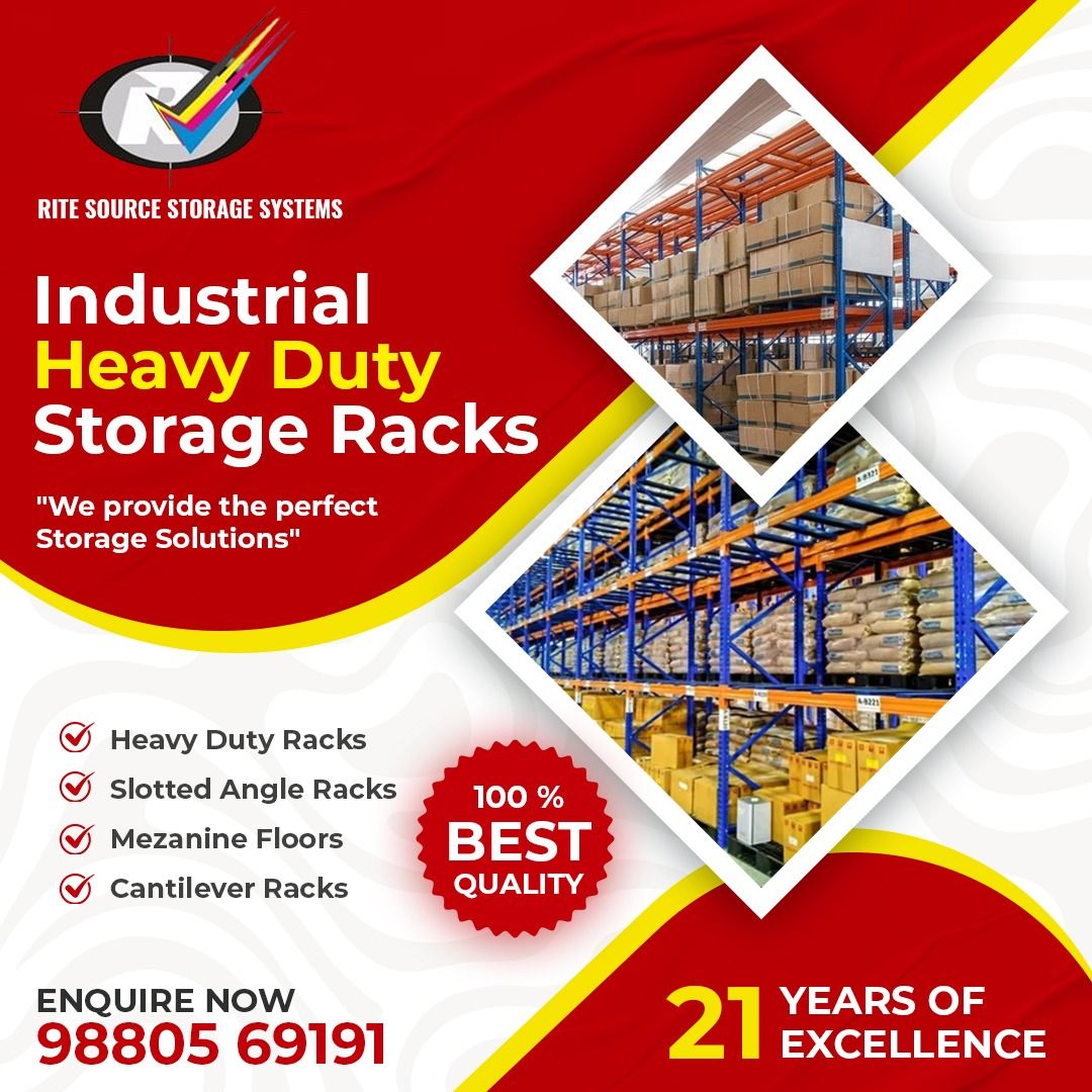 Rite Source Industries | Bangalore