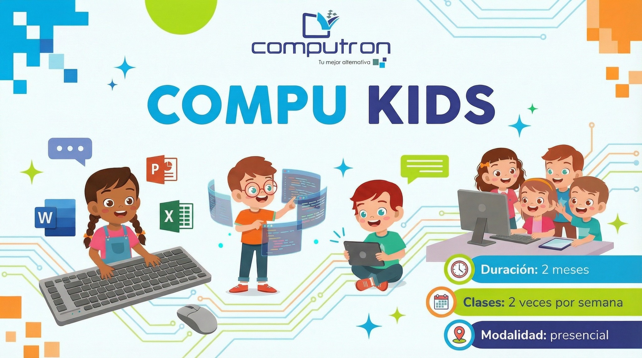 Instituto Computron Los Olivos | Lima