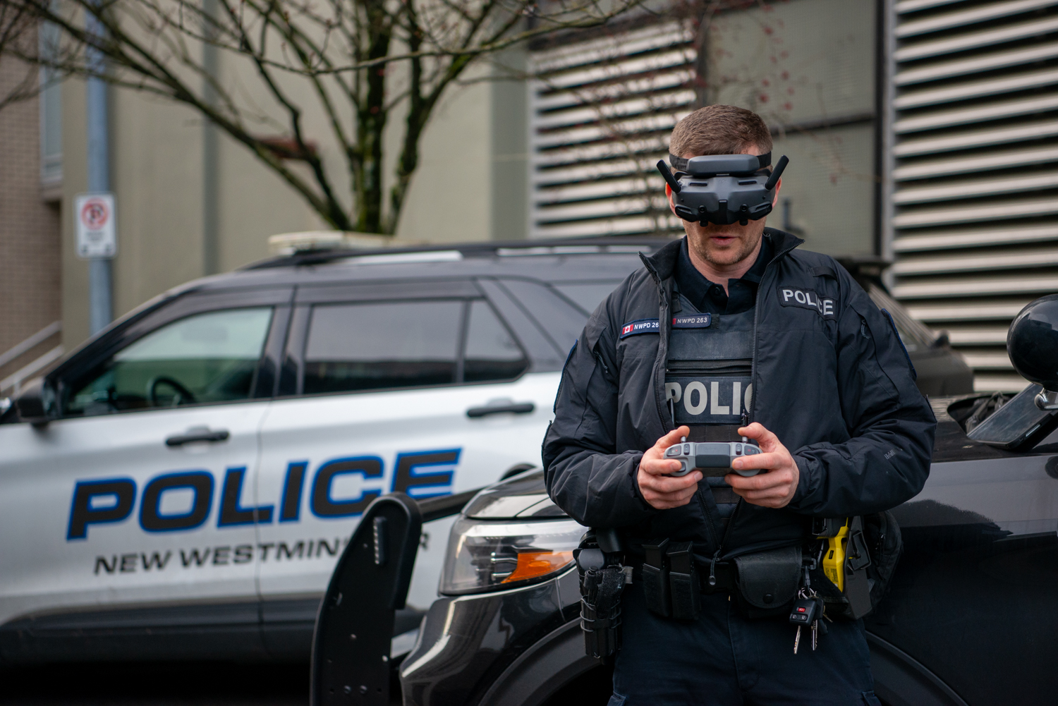 The New Westminster Police... - New Westminster Police | Facebook