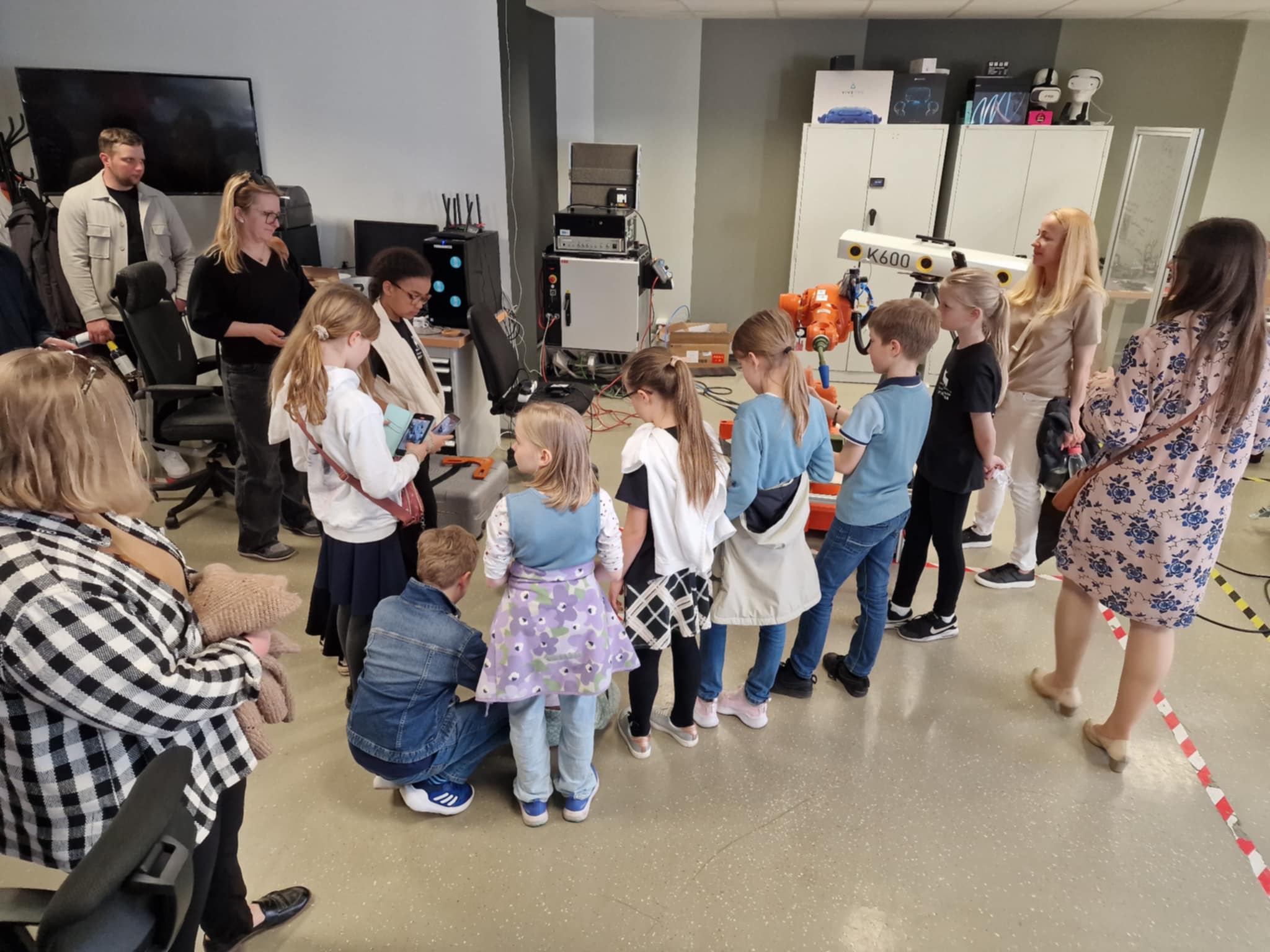 TalTech mehaanika ja tööstustehnika instituut | Tallinn