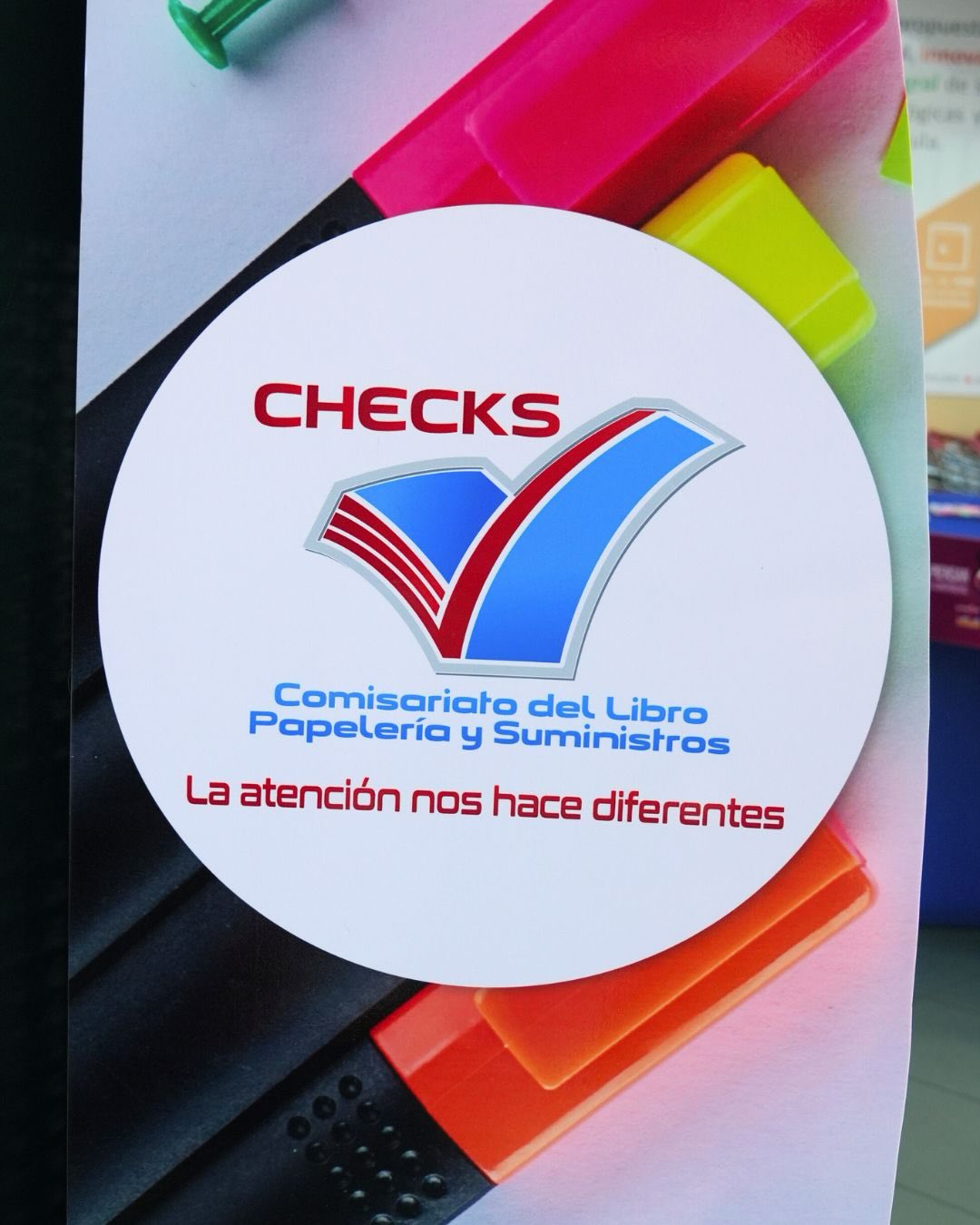 Checks - 💿🖨🖇📏 Encuentra todo para tu oficina en 𝐂𝐇𝐄𝐂𝐊𝐒. Tenemos nuevos ...