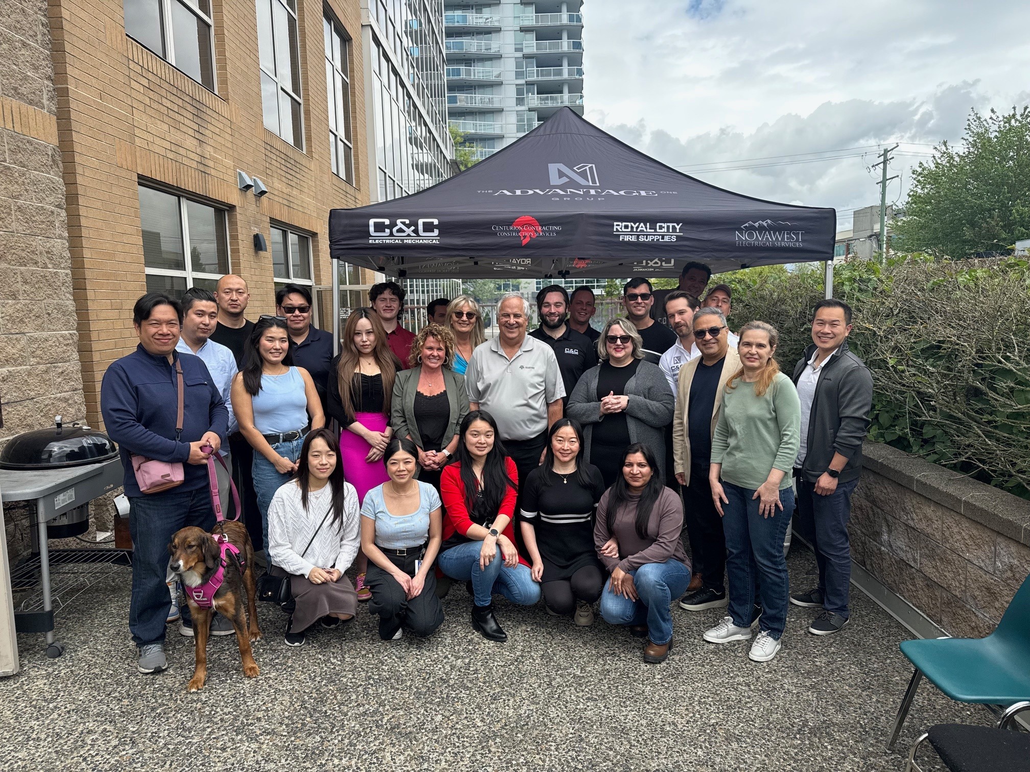 Tribe Management Inc | Vancouver BC