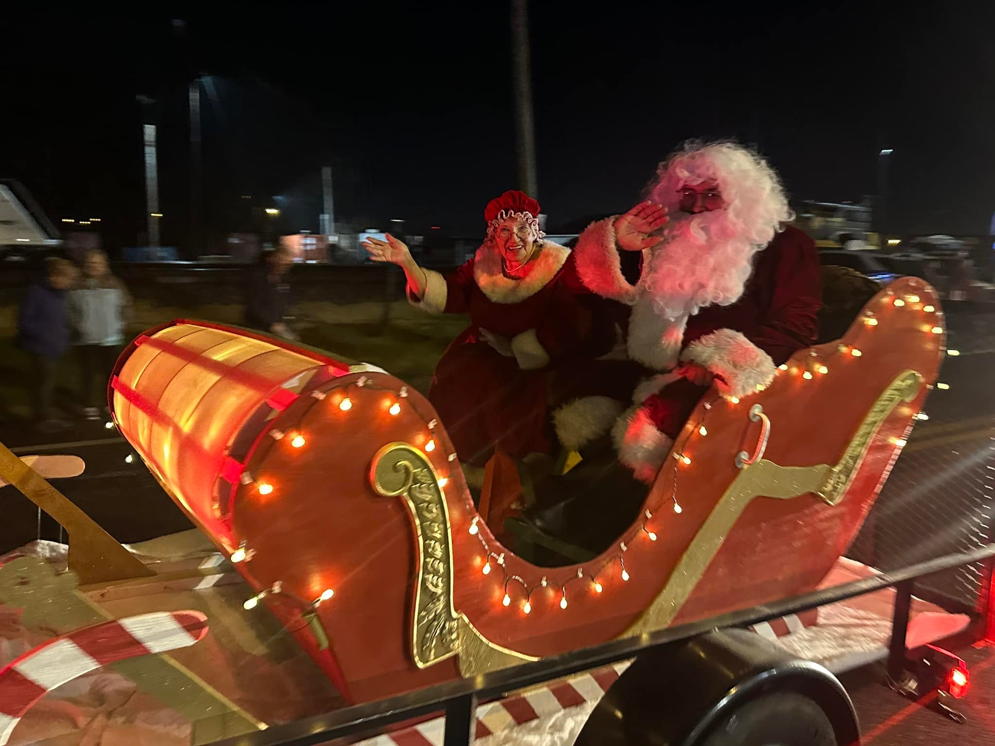 City of Nitro - A reminder, the Nitro Christmas parade has... | Facebook