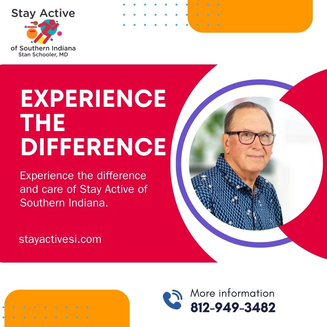 Stay Active of Southern Indiana | Floyds Knobs IN