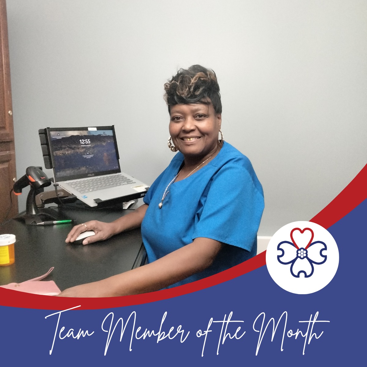 The Legacy - 🌟 Shoutout to our June Team Member of the Month, Rena ...