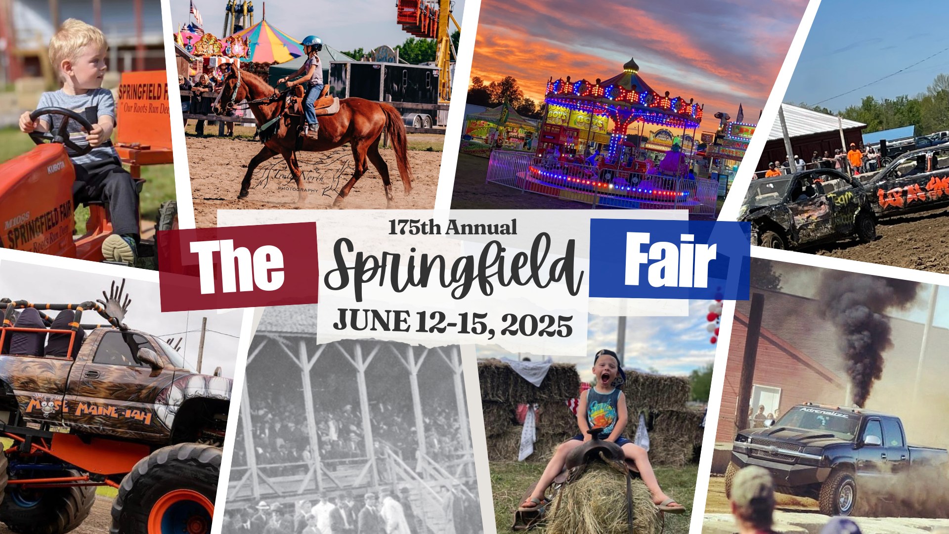 The Springfield Fair | Springfield ME