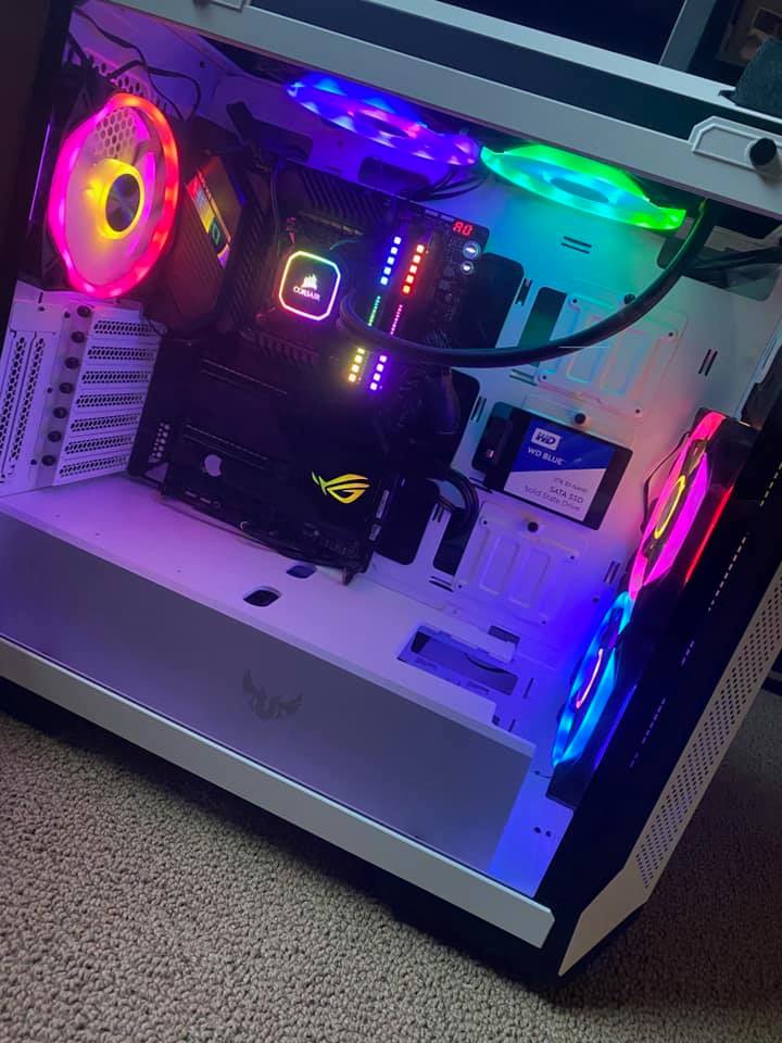 Setecc PC Custom Computers | Winchester KY