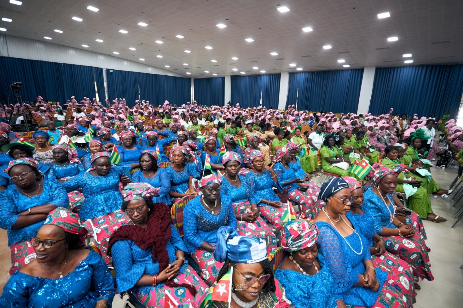 Eglise Des Assemblées de Dieu du Togo | Lomé