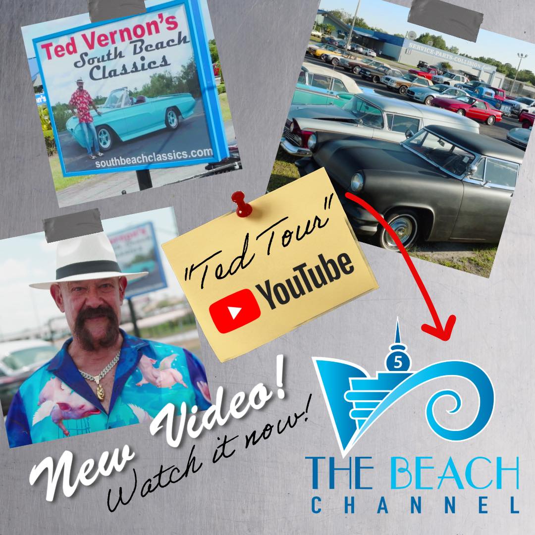 South Beach Classics Car Inventory