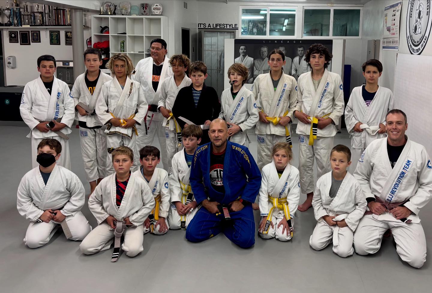 BJJ Revolution Team Pacific Beach / Rodrigo Medeiros BJJ | San Diego CA