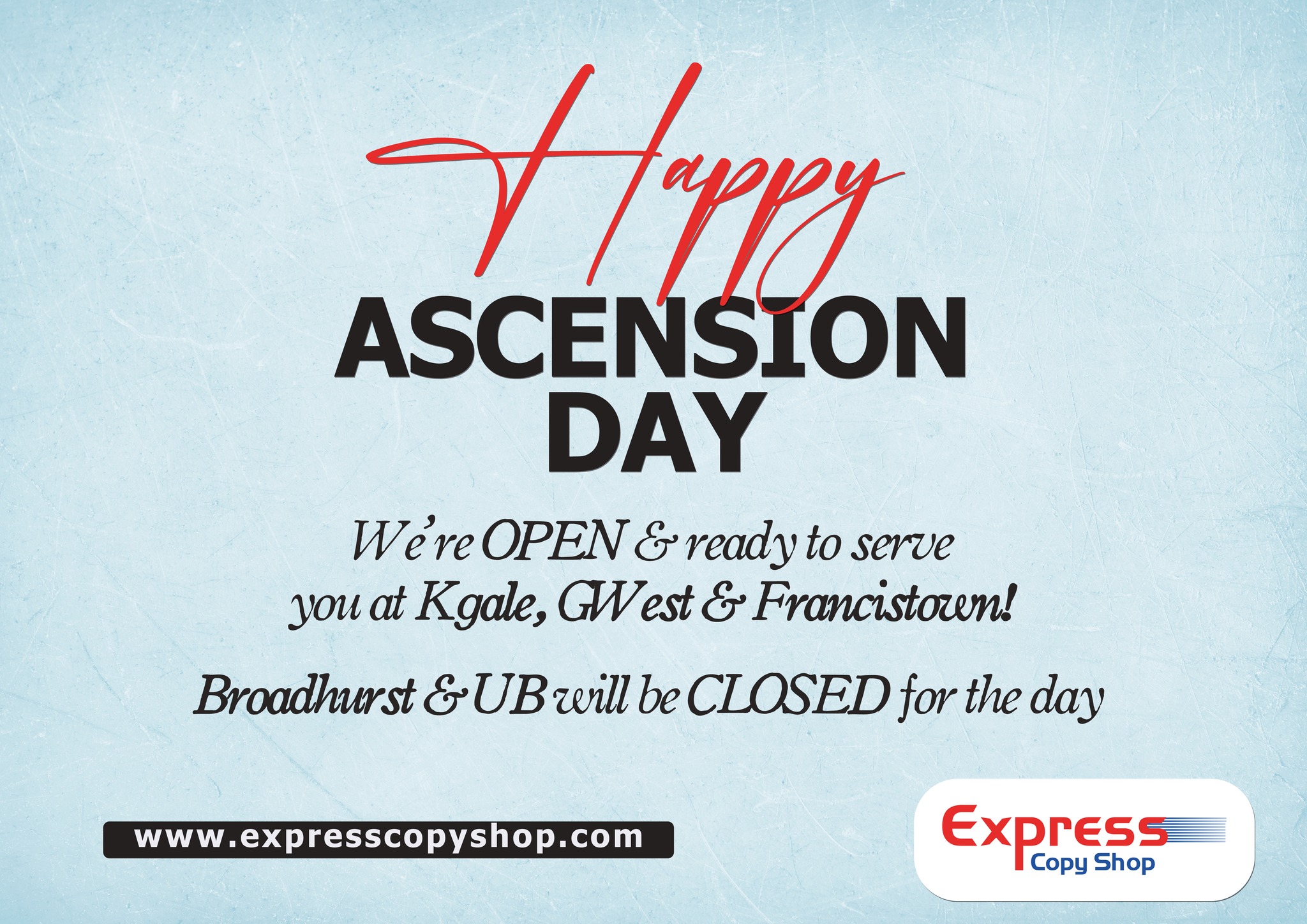 Express Copy Shop | Gaborone