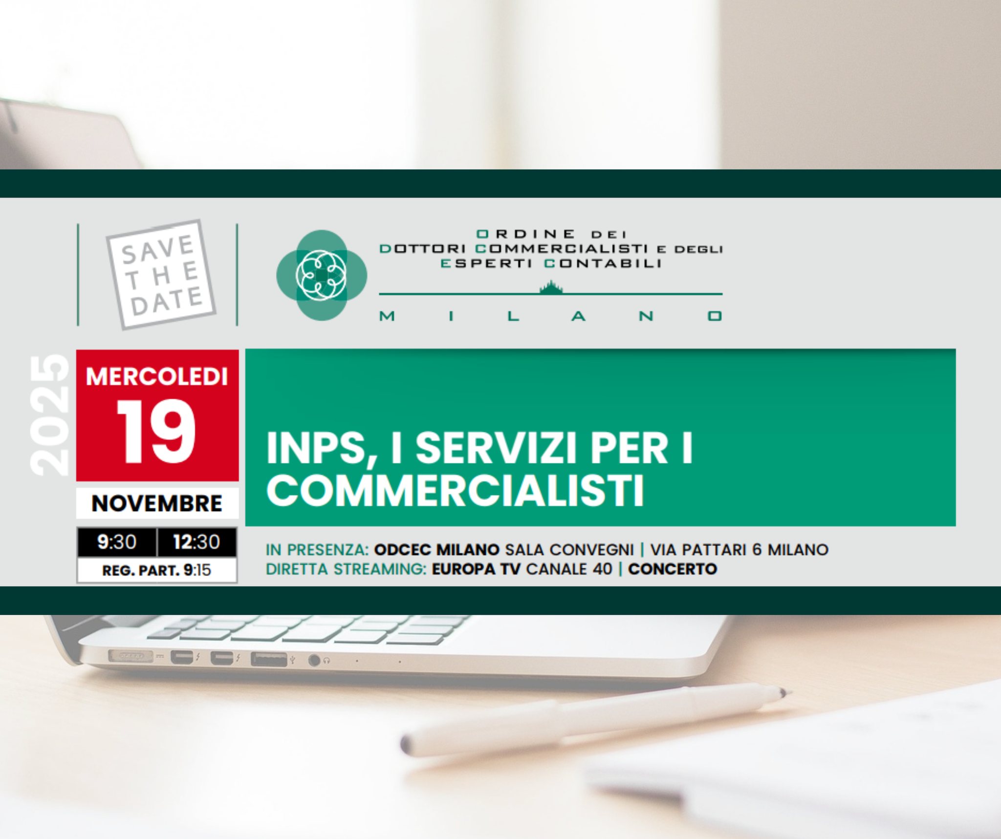 💼 Convegno 