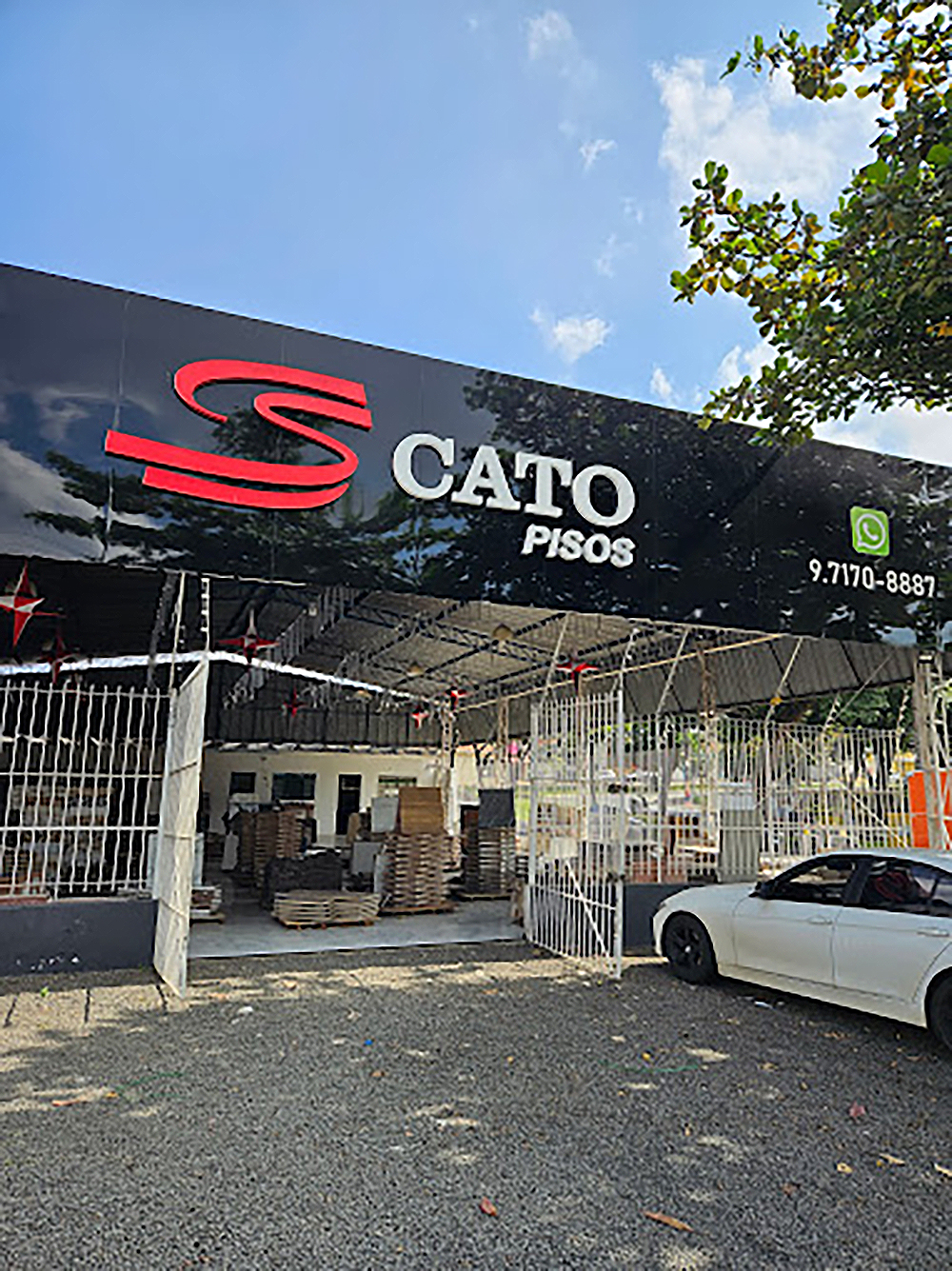 Scato Pisos | Rio Claro SP