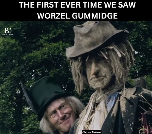 British Cinema - Worzel Gummidge was one of the great kids... | Facebook