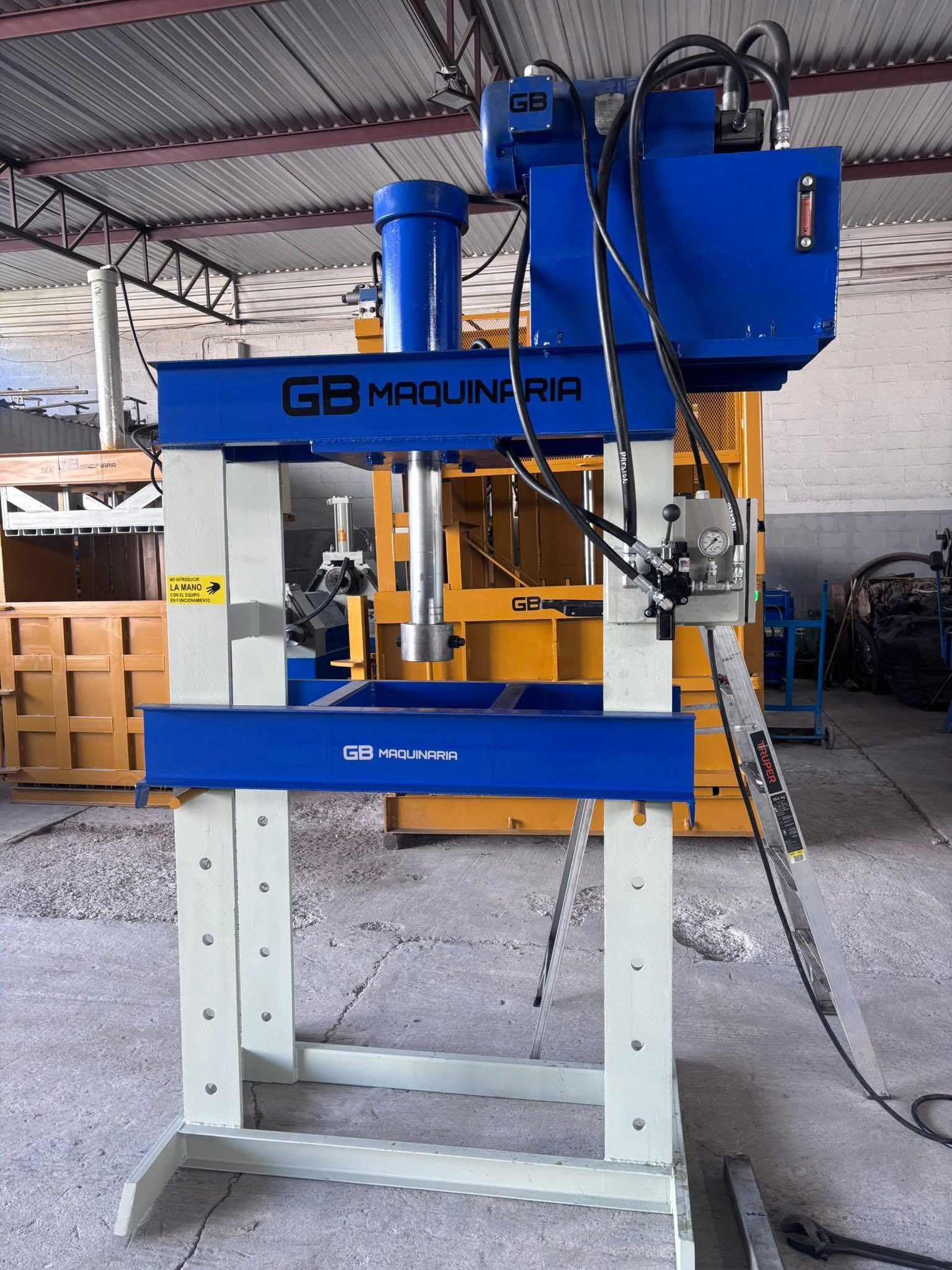 Compra y venta de maquinaria industrial | Prensa Tipo H en Venta ‼️🚀 ...