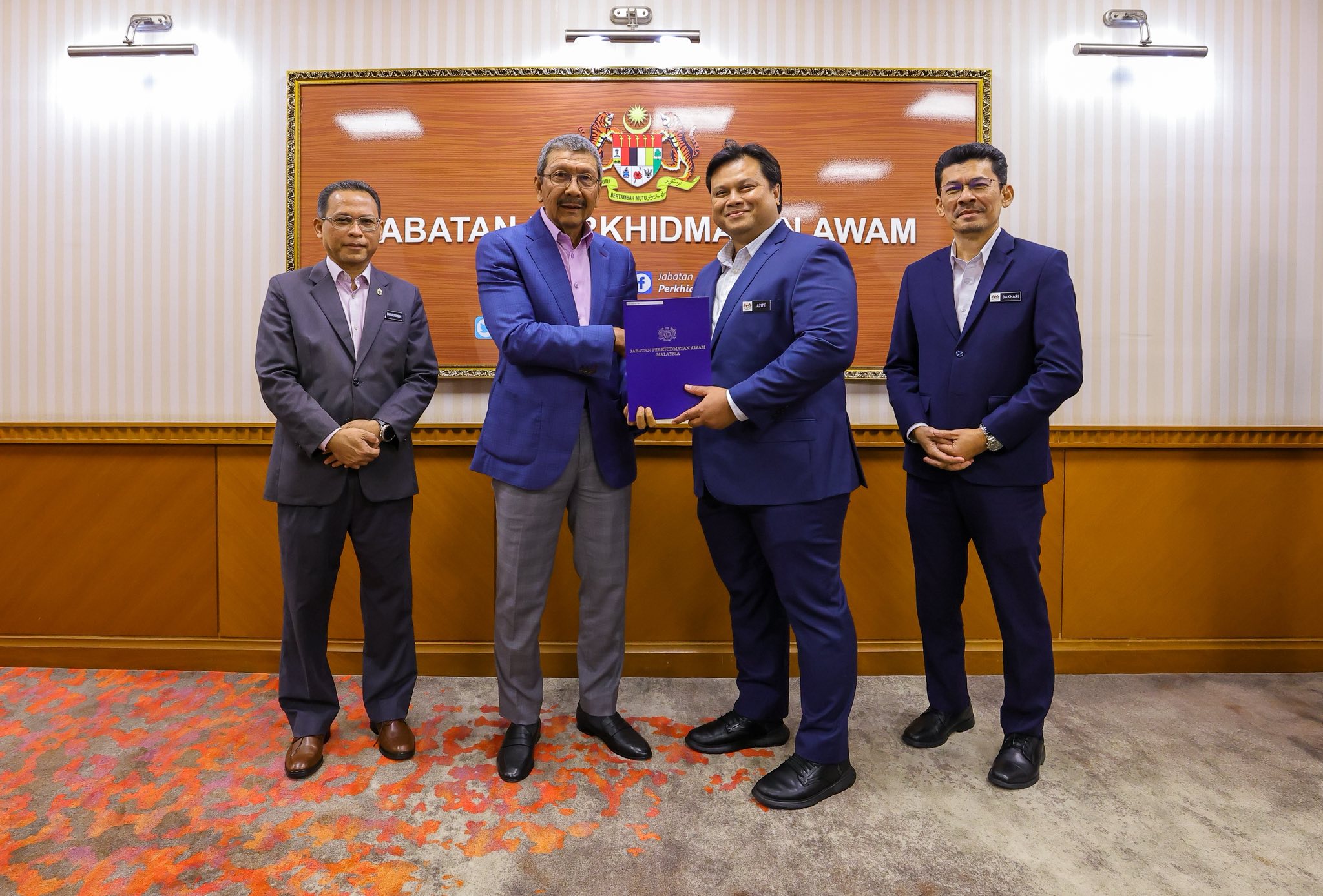 Jabatan Perkhidmatan Awam... - Jabatan Perkhidmatan Awam