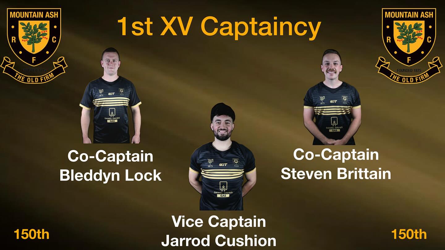 Mountain - 🏉 Introducing Our 1st XV Captains! 🏉 We’re thrilled to ...