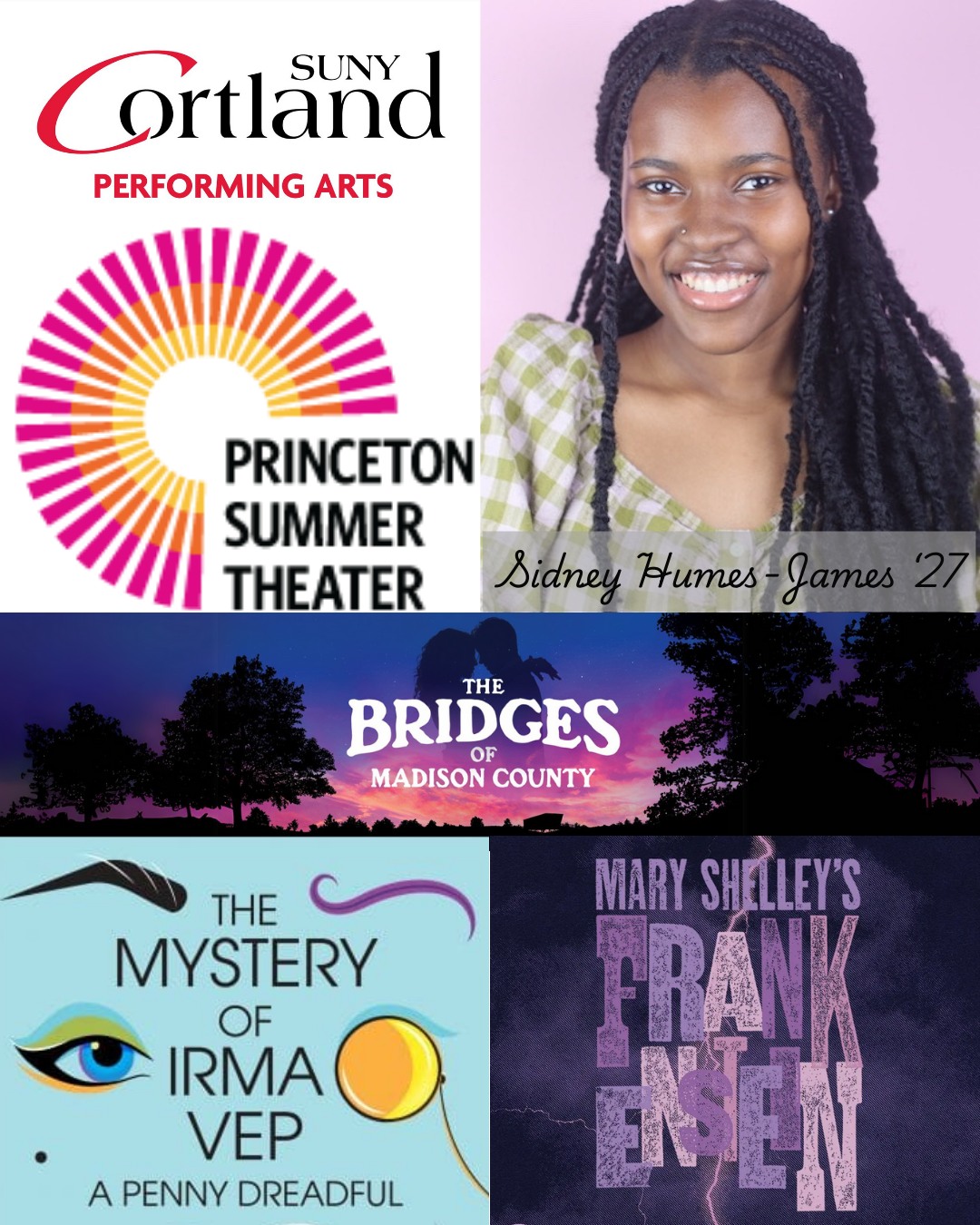 SUNY Cortland Performing Arts Department | Cortland NY