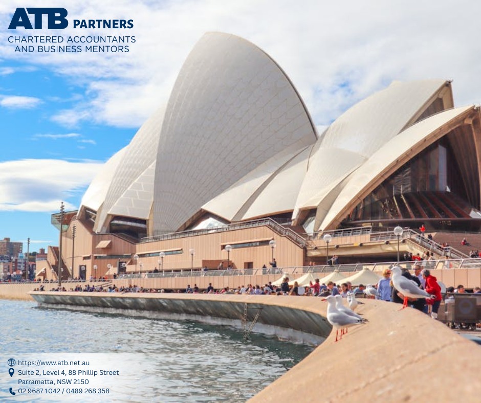 ATB Partners - Chartered Accountants and Business Mentors | Parramatta NSW