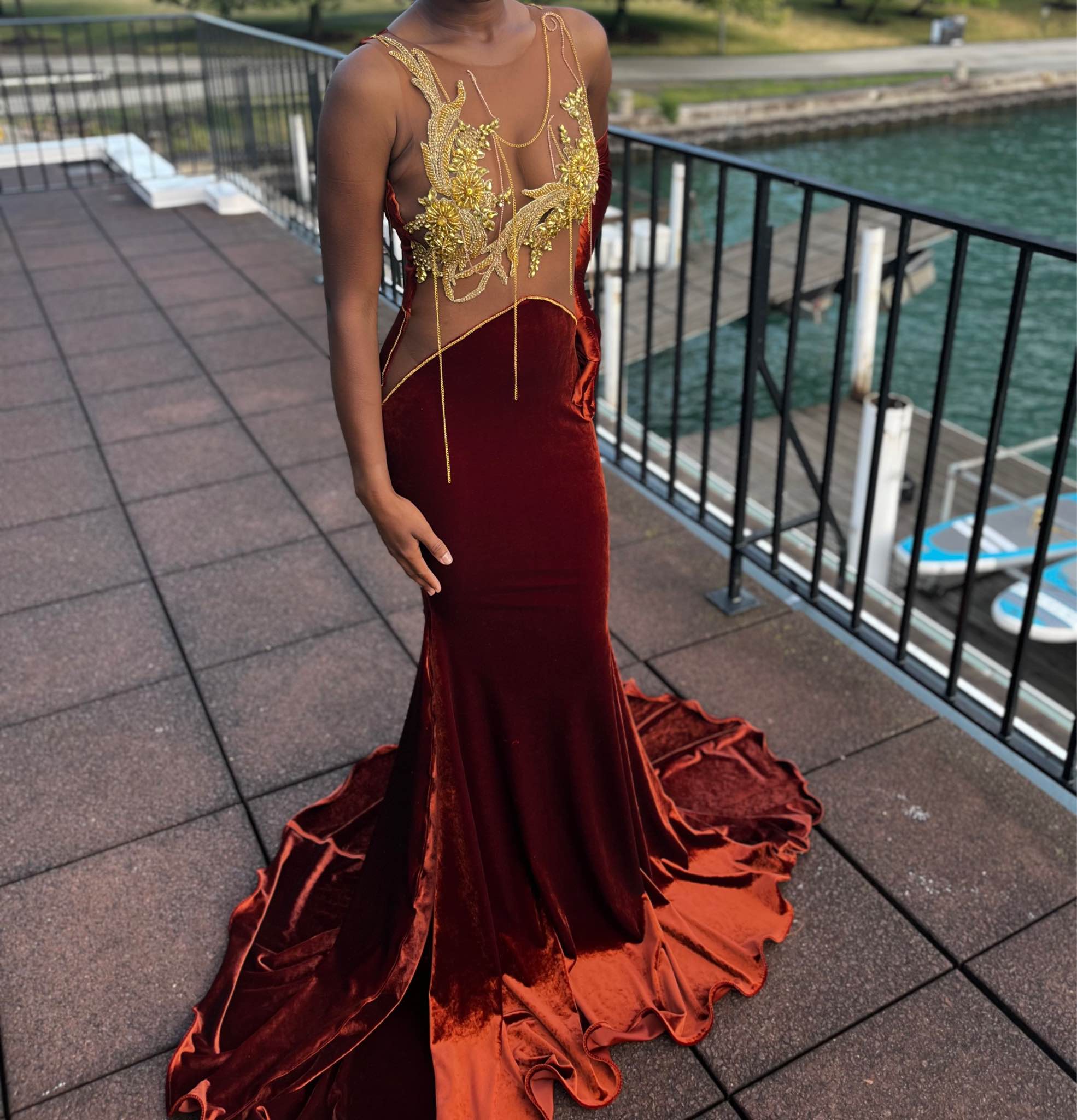 New Custom Prom Dress for sale - Dresses | Facebook Marketplace | Facebook