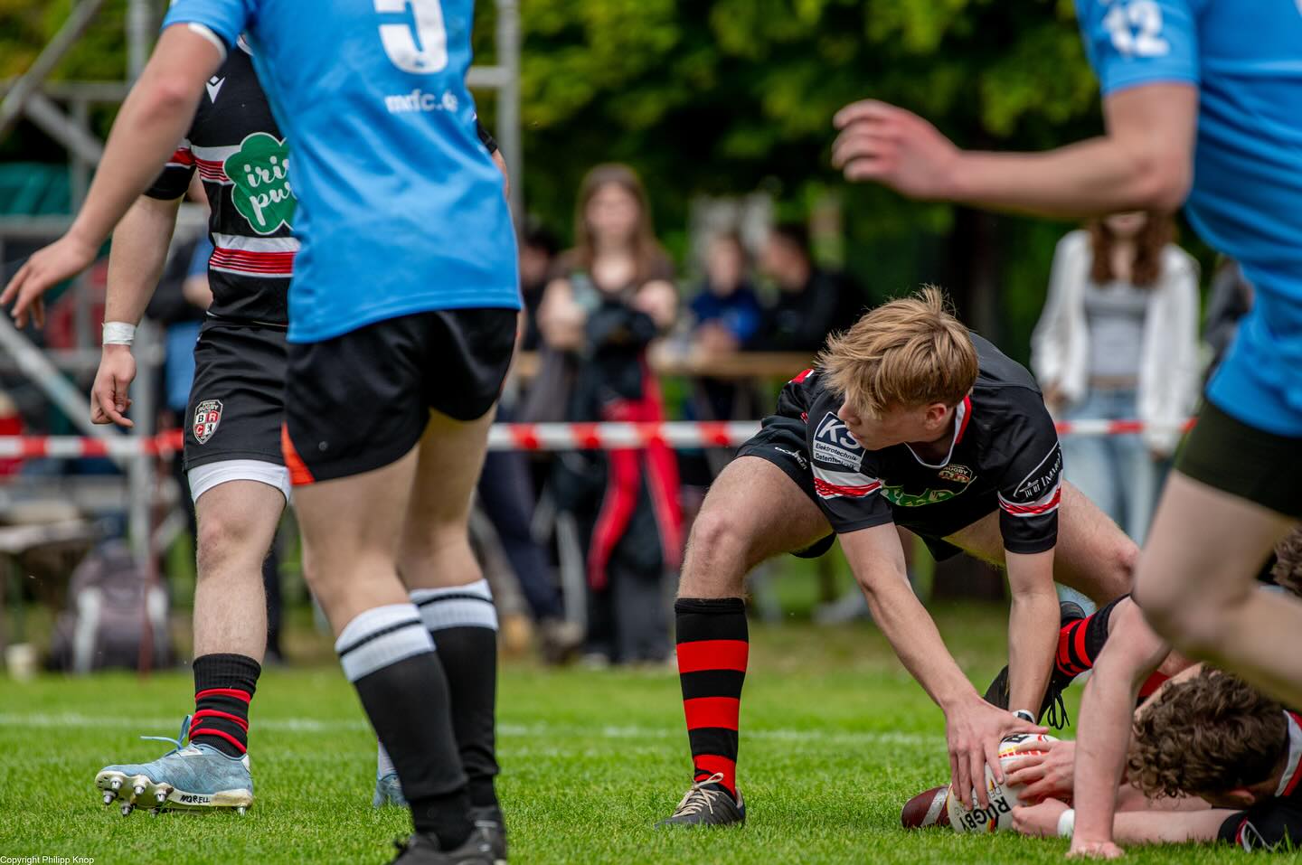Berliner Rugby-Club e.V. - Weekly Wrap up Es war wieder ein sehr ...