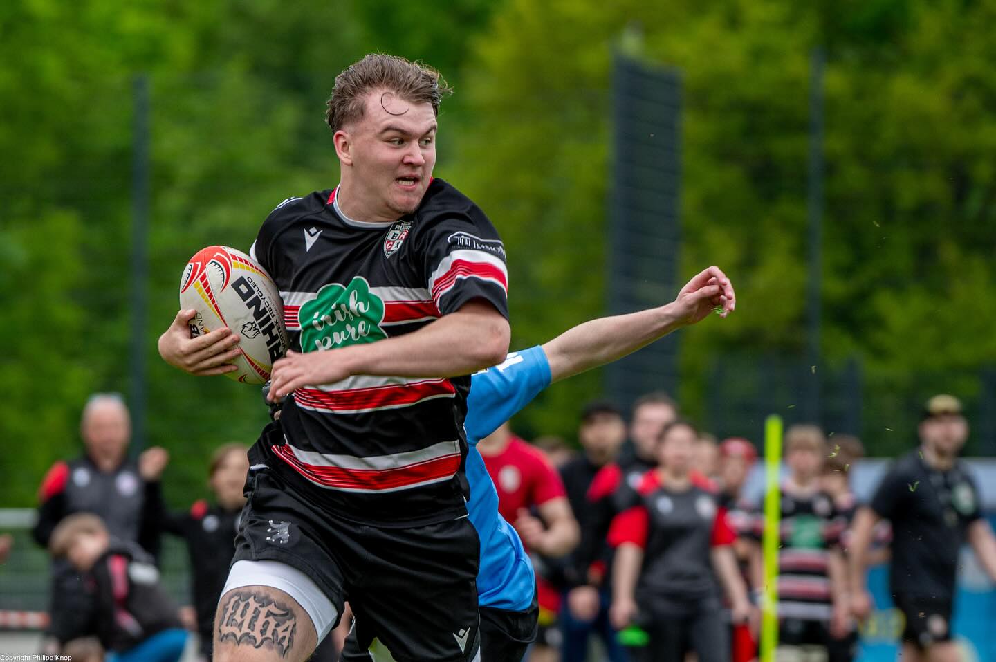 Berliner Rugby-Club e.V. - Weekly Wrap up Es war wieder ein sehr ...