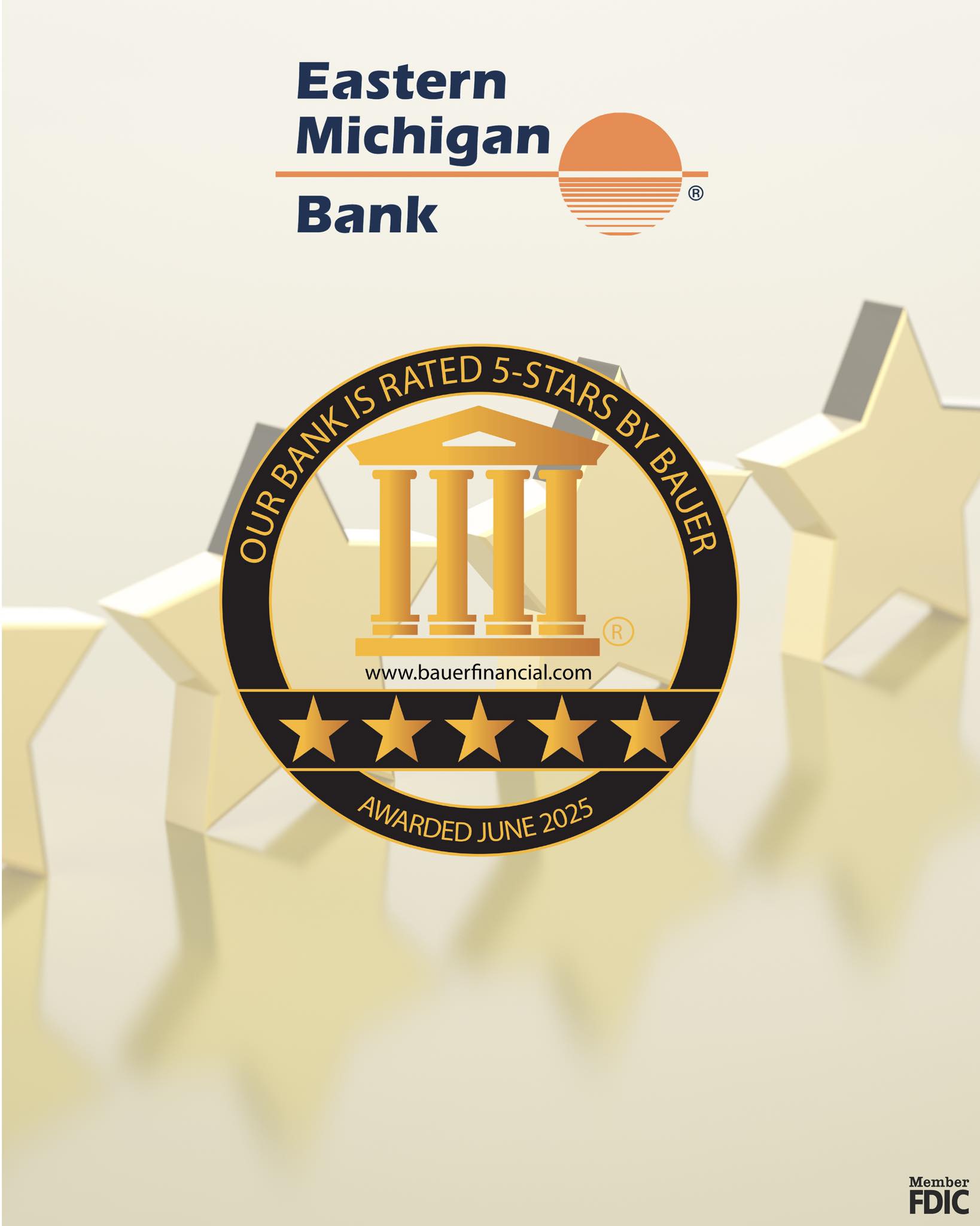 Eastern Michigan Bank