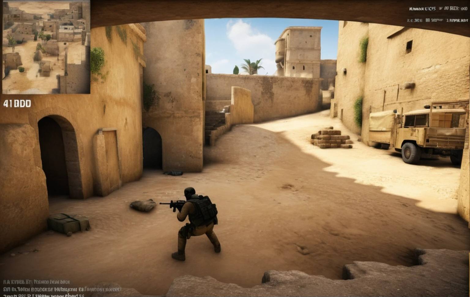 Mob - Dust 2 Cs go | Facebook