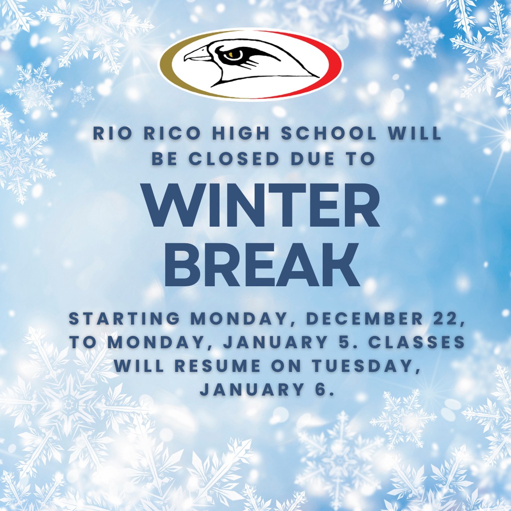 Rio Rico High School | Rio Rico AZ