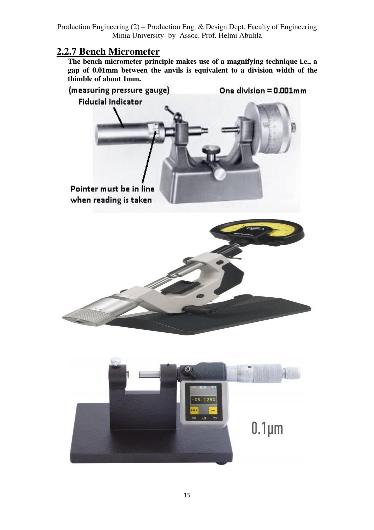 Electrical & Mechanical... - Electrical & Mechanical Info